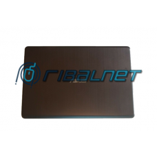 Asus VivoBook X530UN S530F LCD Cover Cizento c/Bordas Brancas